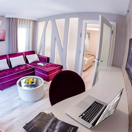 فندق ديمونتي 4*