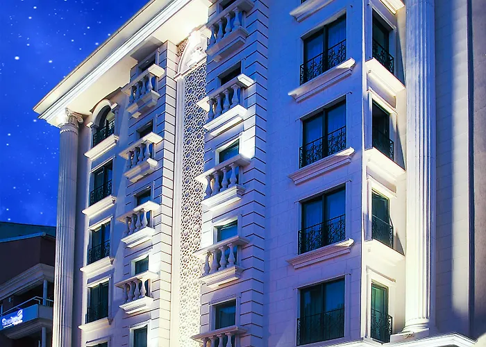 Otel Demonti Ankara