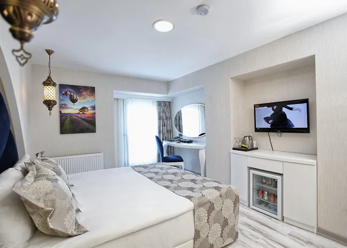 Demonti מלון אנקרה