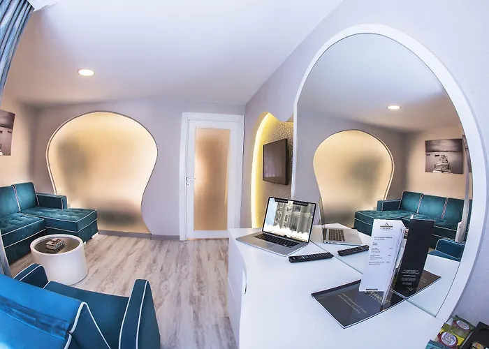 Demonti 4* אנקרה