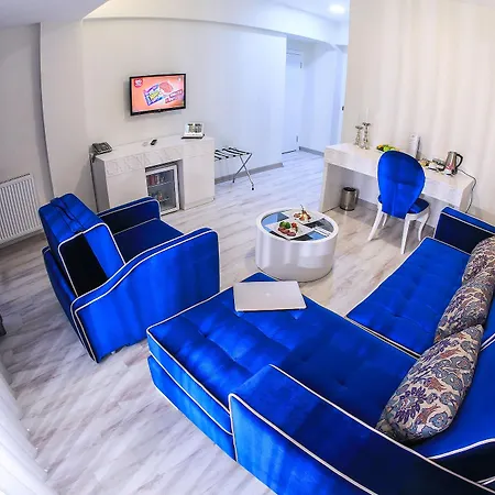 Hotel Demonti Ankara