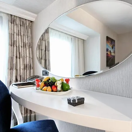 Demonti Hotel Ankara