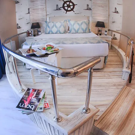 Demonti Hotel Ankara