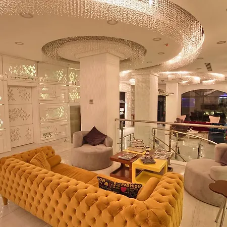 Demonti Hotel Ankara