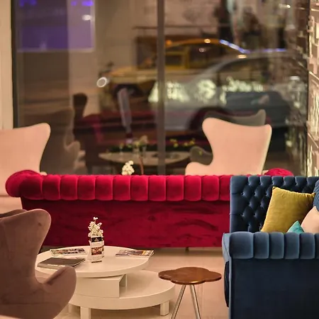 فندق ديمونتي 4*
