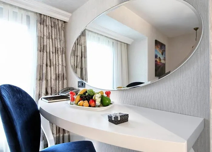 Demonti Hotel Ankara