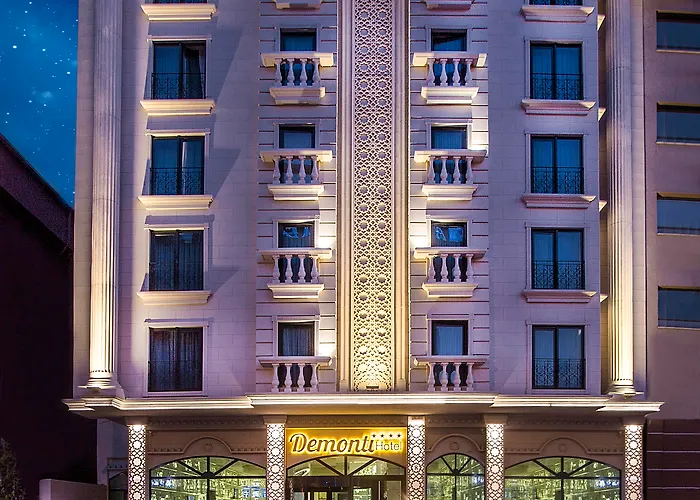 Hotel Demonti