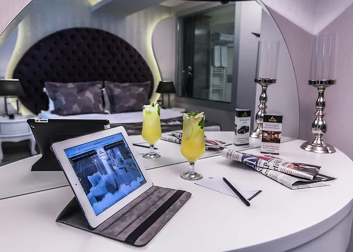 デモンティ 4* アンカラ