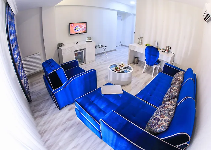 Demonti Hotel Ankara