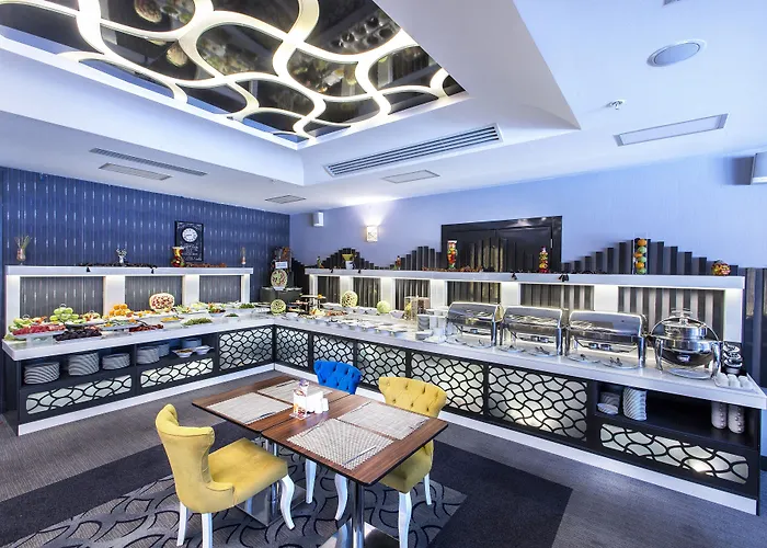 Hotel Demonti Ankara