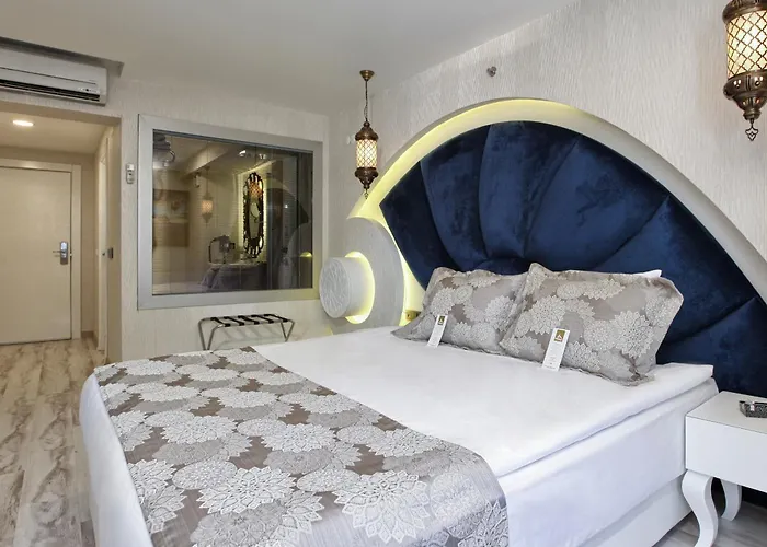 Demonti Hotel Ankara