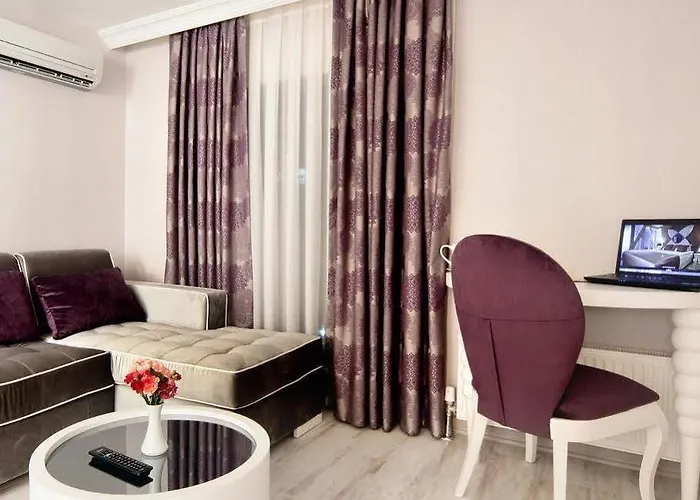 德蒙提酒店 安卡拉