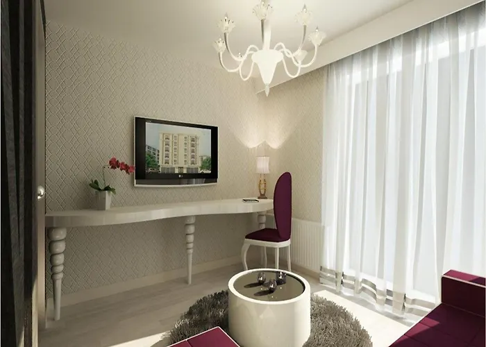 Hotel Demonti Ankara