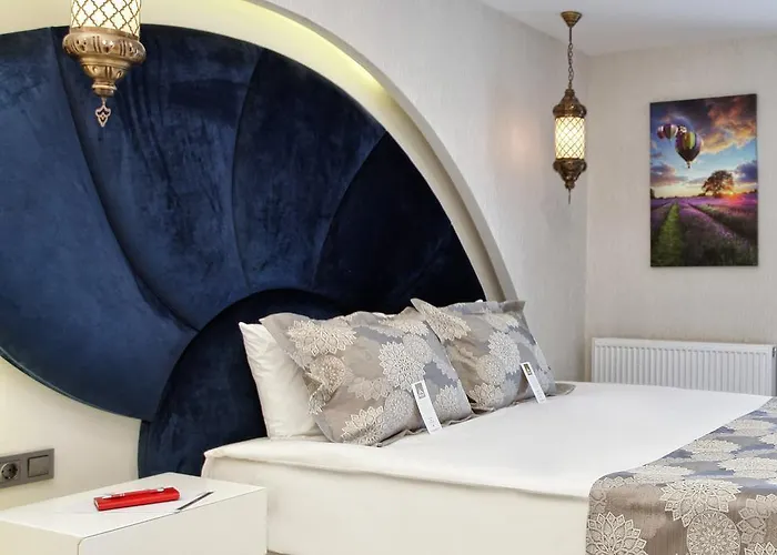 德蒙提酒店 4* 安卡拉