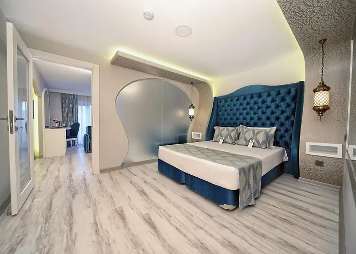 Demonti Hotel Ankara