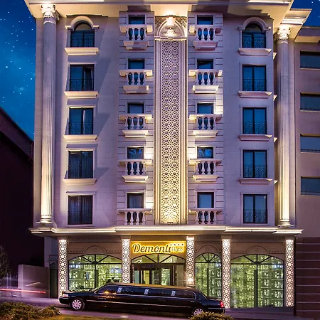 Otel Demonti