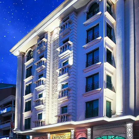 Otel Demonti Ankara