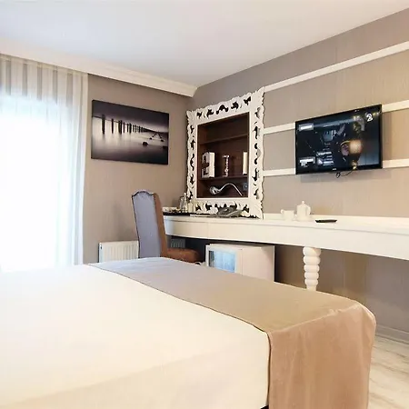 Otel Demonti Ankara