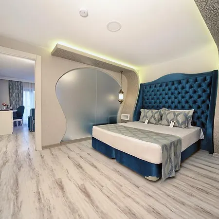 Demonti Otel Ankara
